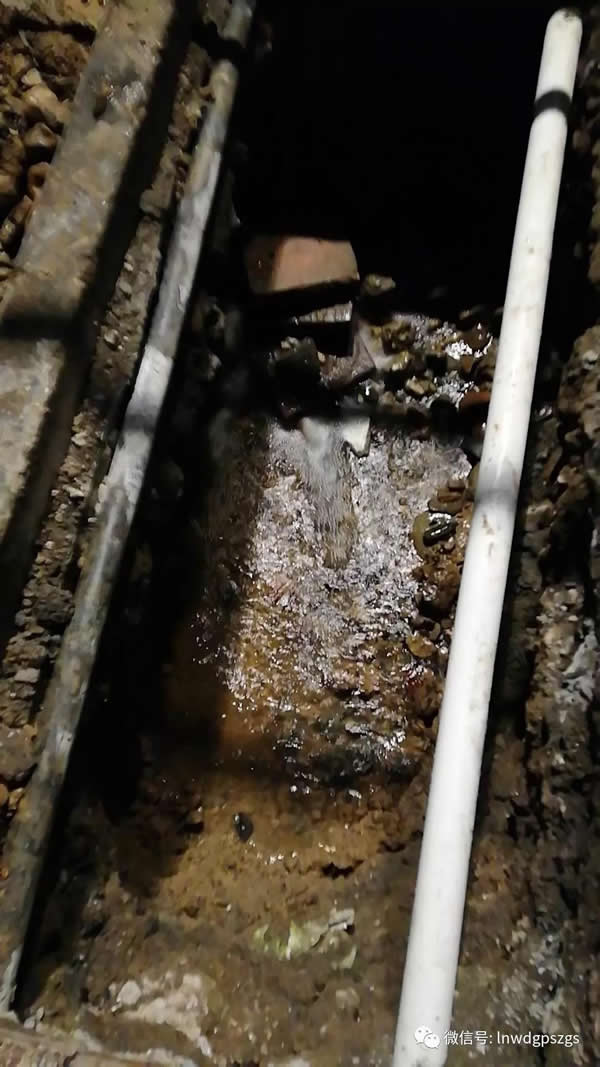 2018年04月19日梁園村、清水溝等各用水戶(hù)停水通知