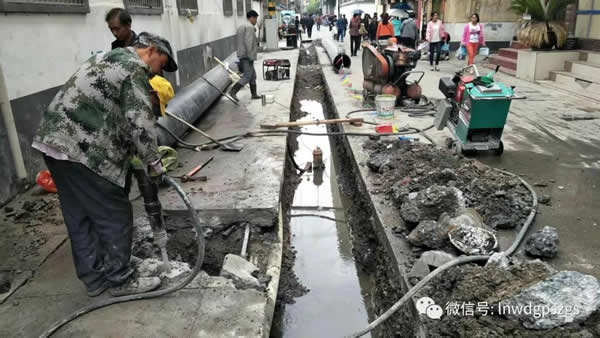2018年5月8日建設(shè)路、盤旋路用水戶停水通知