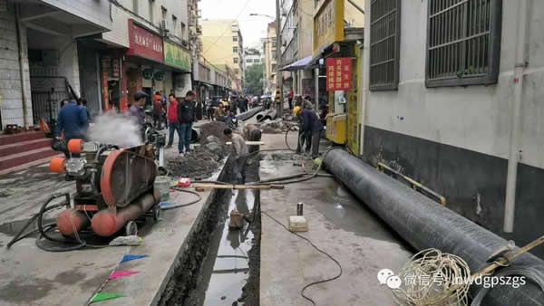 2018年5月8日建設(shè)路、盤旋路用水戶停水通知
