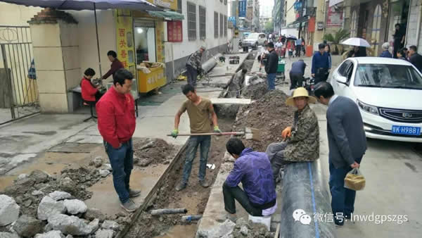 2018年5月8日建設(shè)路、盤旋路用水戶停水通知