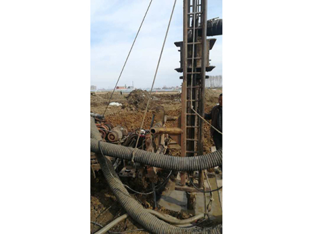 大慶降水工程 大慶降水工程